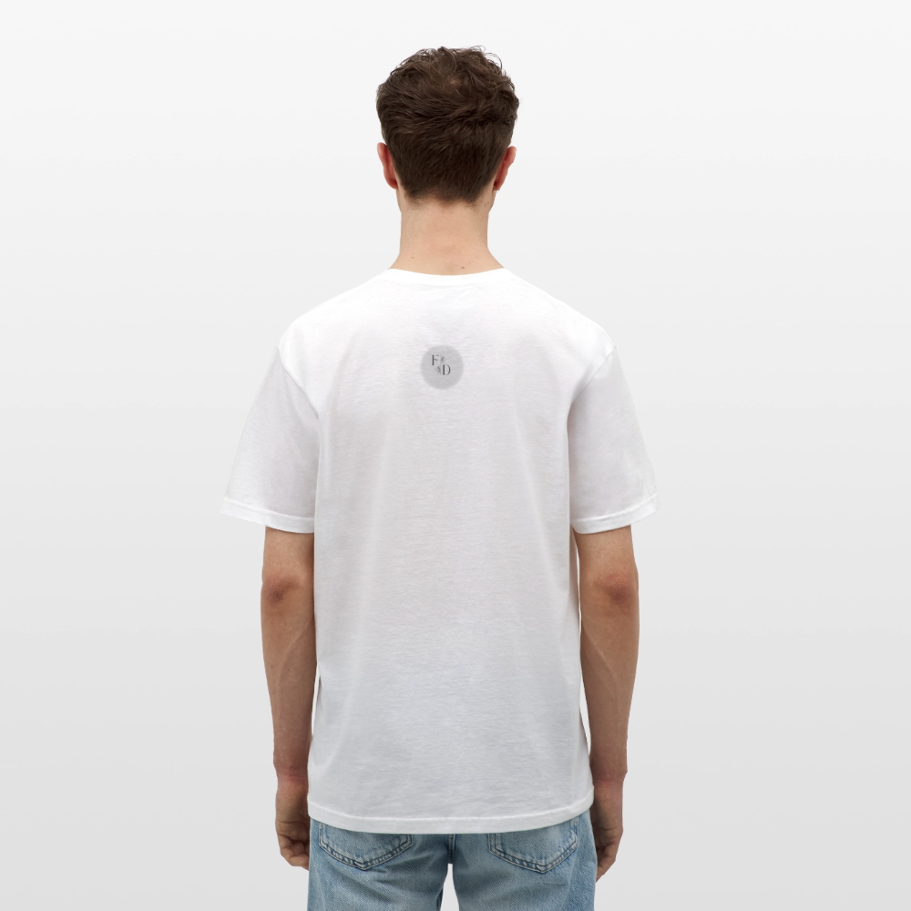 FD Logo T-Shirt - white