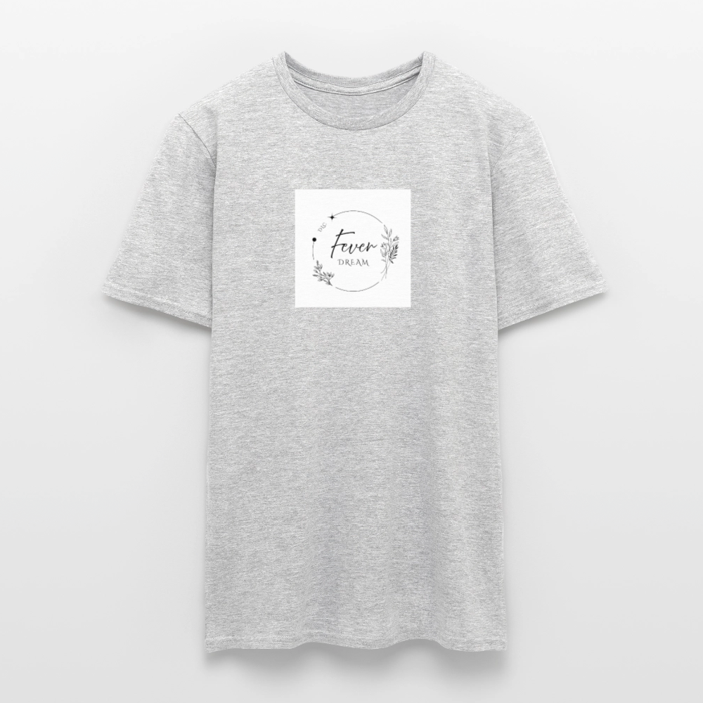 Fever Dream T-Shirt - heather grey