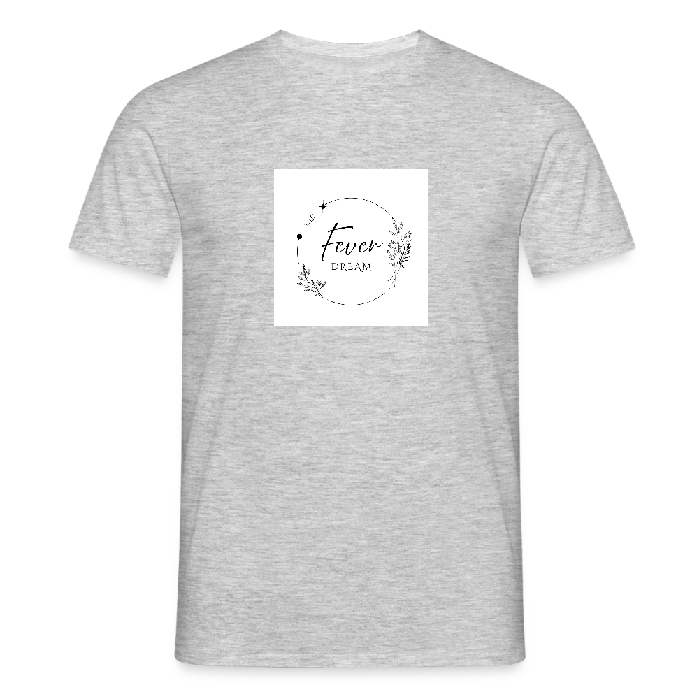 Fever Dream T-Shirt - heather grey