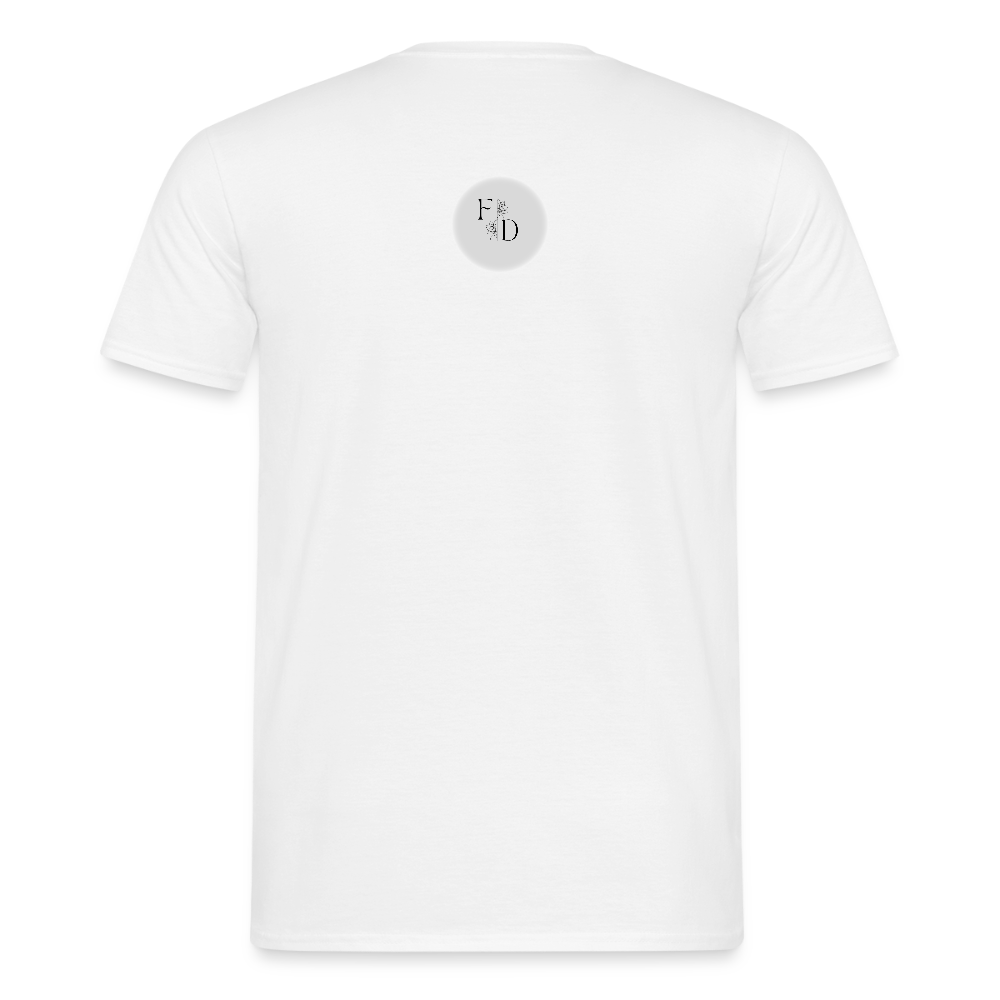 FD Logo T-Shirt - white